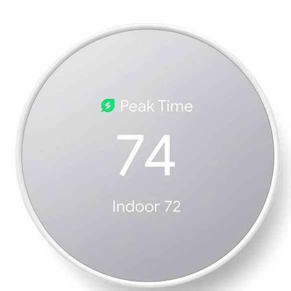 Google nest thermostat - Picture 5 of 12